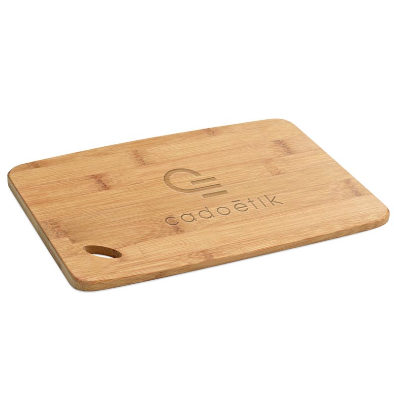 Accessoire de cuisine publicitaire écologique - Plateau de fromage Edel