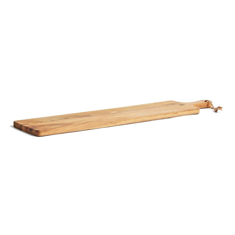 Planche de service longue en bois certifié Vinga Buscot_2
