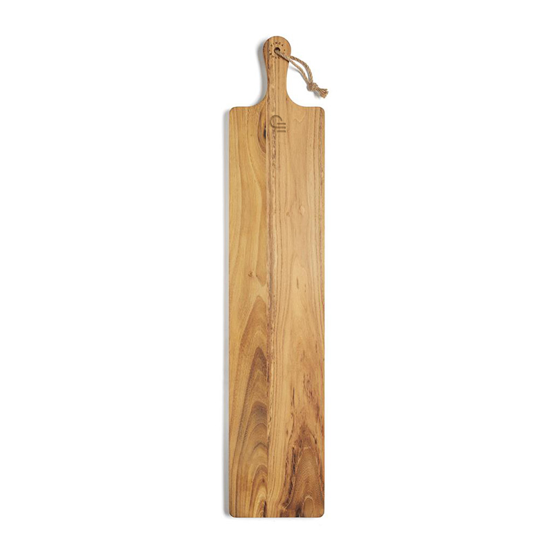 Planche de service longue en bois certifié Vinga Buscot_1