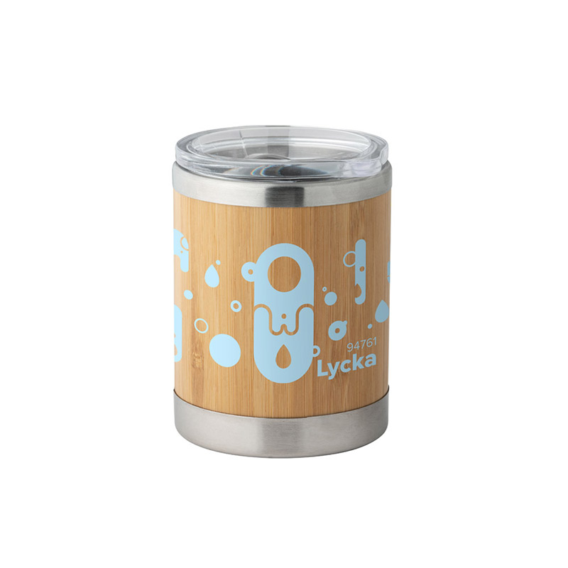 Bouteille infuseur isotherme en bambou Sow 440 mL_3