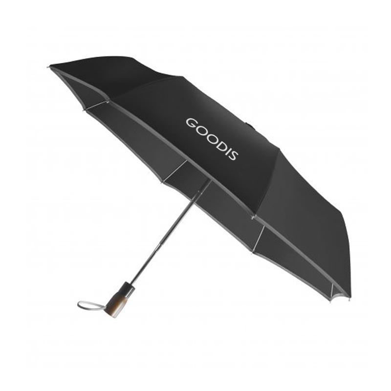 Parapluie personnalisable Lumirain pliable 