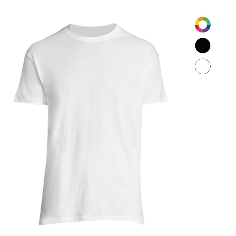 tee shirt personnalisé regent - coloris