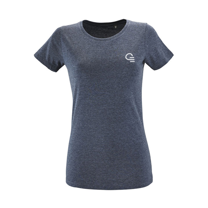 T- shirt femme coupe ajustée en coton Regent Fit 150 g_1