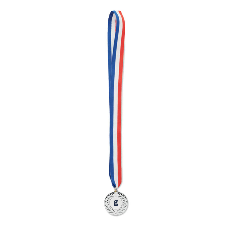 Médaille en métal Winner_3