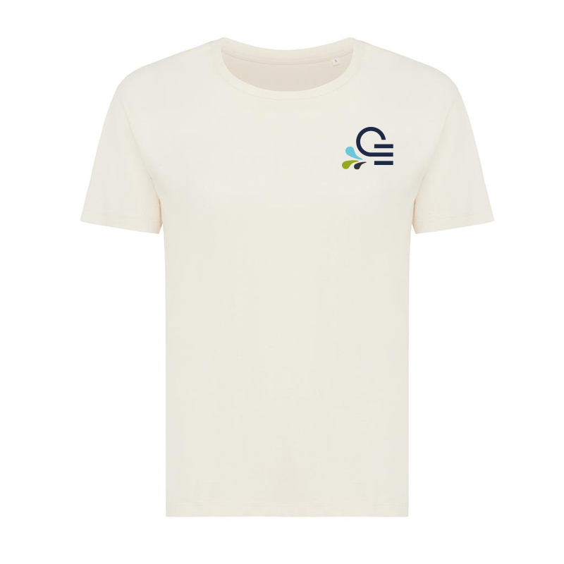 T-shirt en coton bio et recyclé certifiés Iqoniq Koli 160 g_1