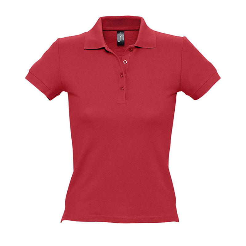 Polo femme People 210 g_6