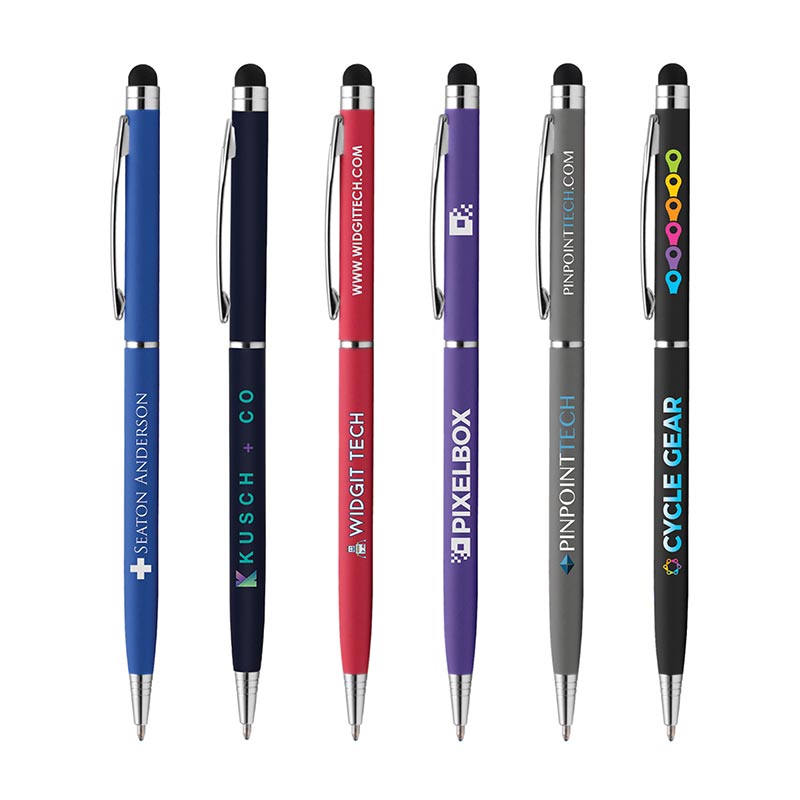 Stylo bille Minnelli Soft-touch Stylet_2