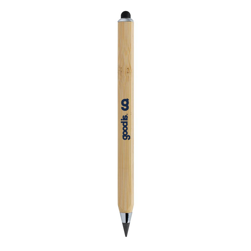 Crayon en bambou certifié inusable Eon_3