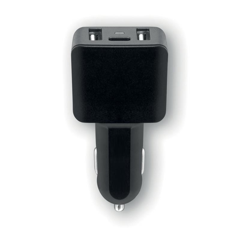 Chargeur personnalisé pour voiture USB type C Chargec