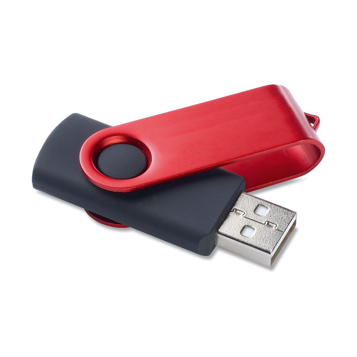 Clé USB publicitaire Rotodrive - Objet publicitaire