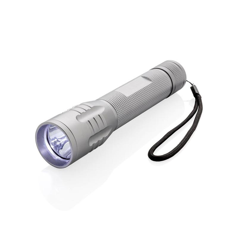 Lampe torche personnalisable CREE 3 W Large - Goodies