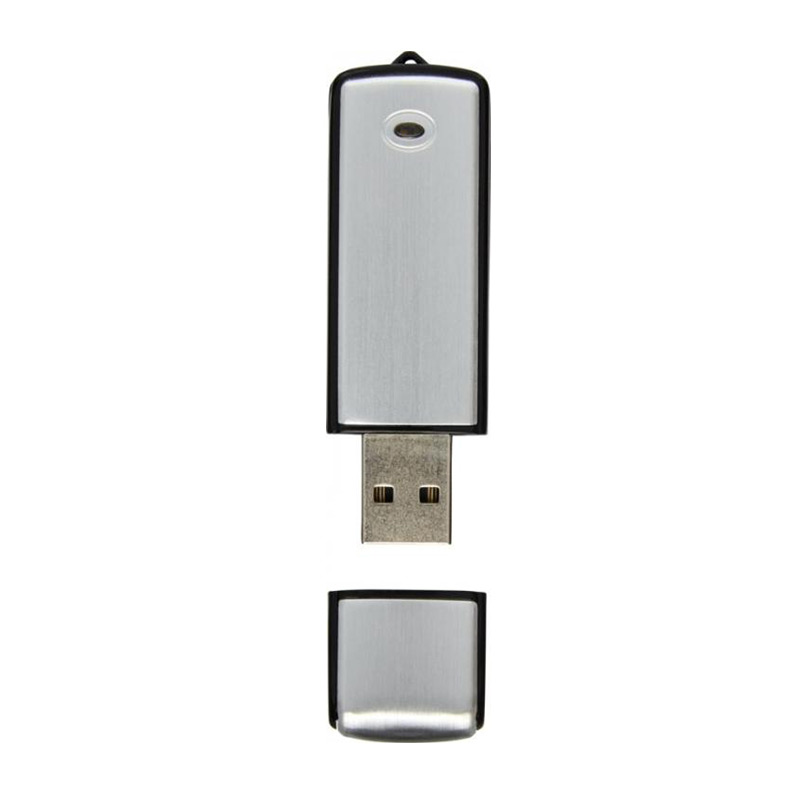Clé USB publicitaire Square métal - objet publicitaire