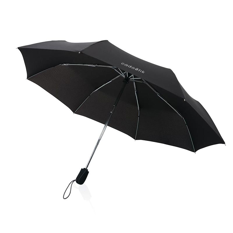Parapluie personnalisable Swiss Peak® Traveler - parapluie promotionnel