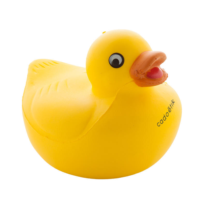 Balle anti-stress canard Quack_1