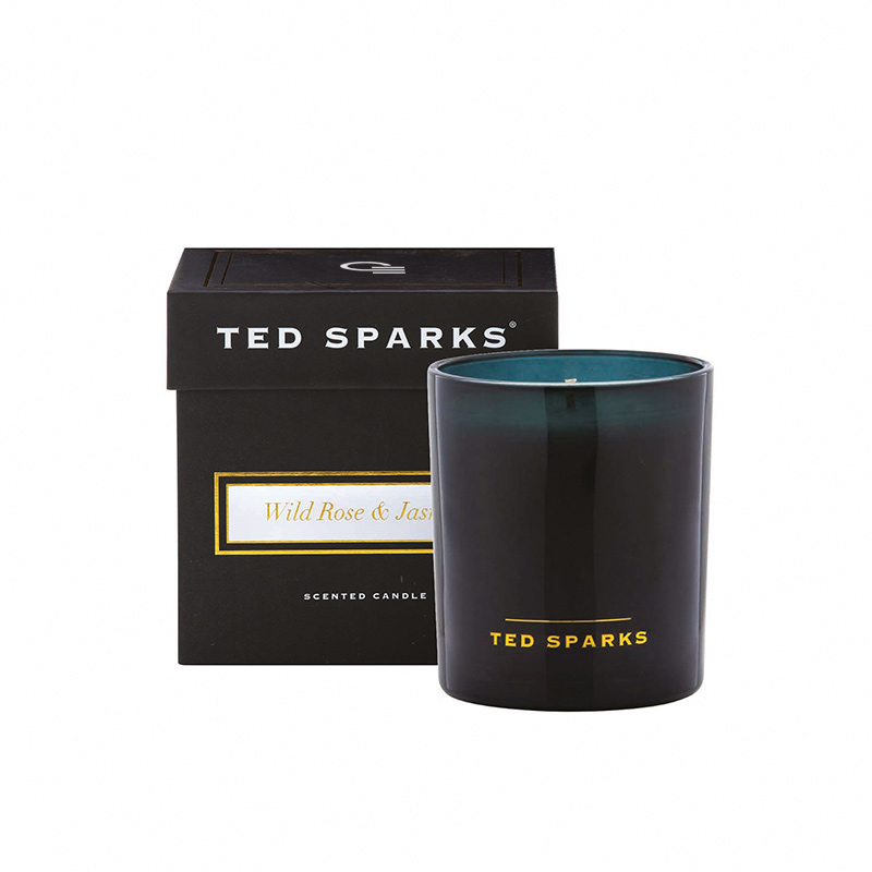 Bougie parfumée Ted Sparks_1