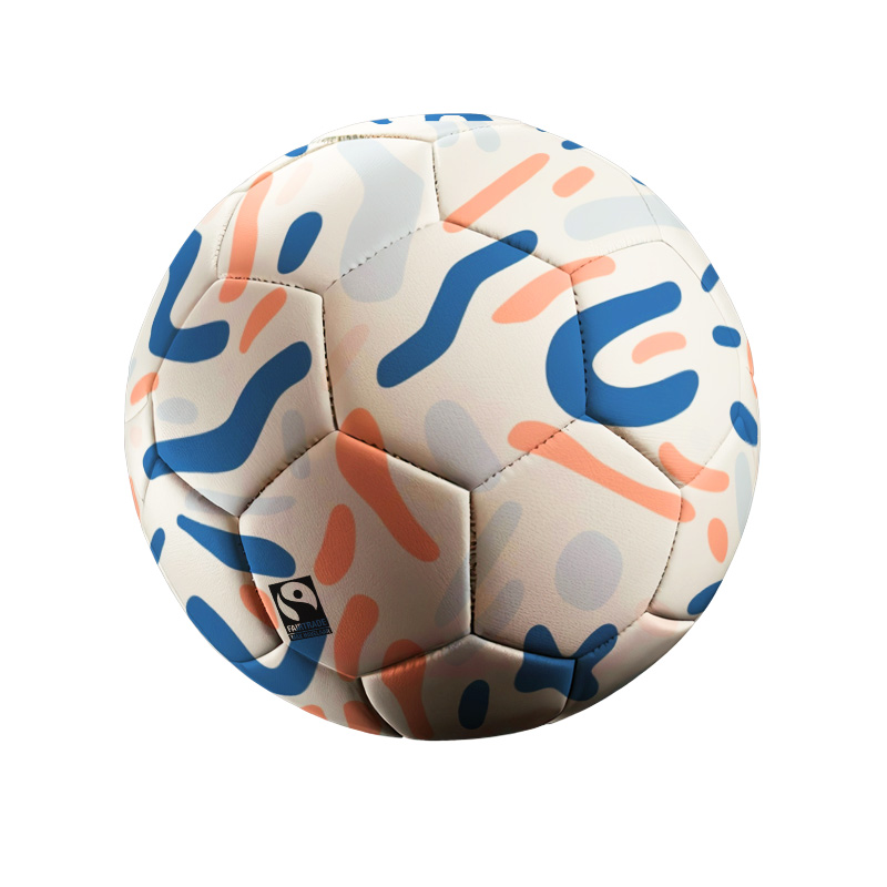 Ballon de football en plastique végétal et recyclé Golazo_3