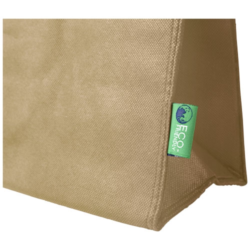 Lunch bag publicitaire Triangle - sac isotherme promotionnel