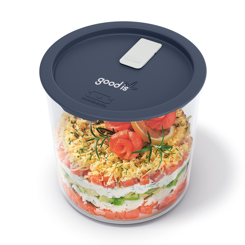Grand bol à salades MB Jar personnalisable 3