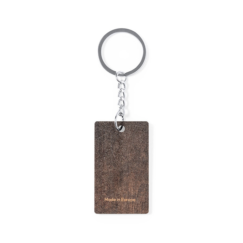 Porte-clés en bois Ruhen_2