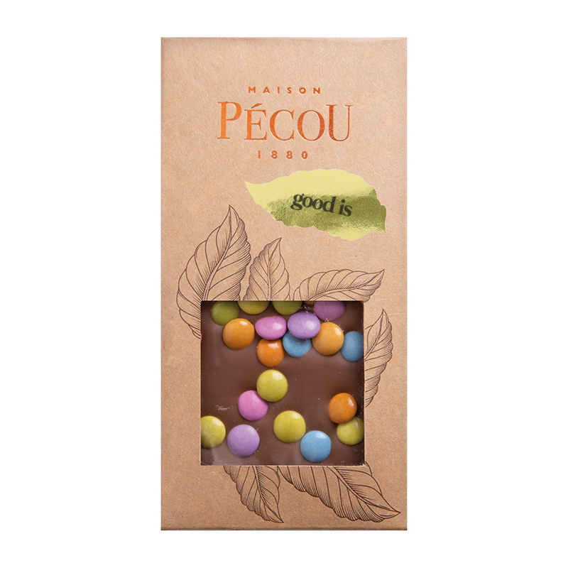 Tablette de chocolat Maison Pécou_3