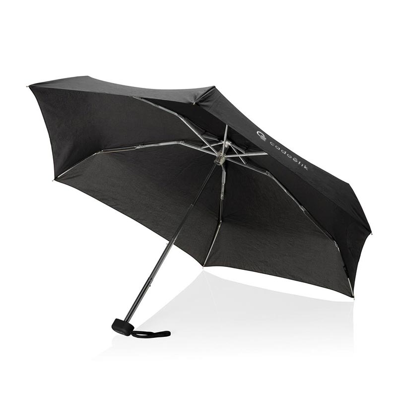 Mini Parapluie publicitaire pliable Swiss Peak - cadeau publicitaire