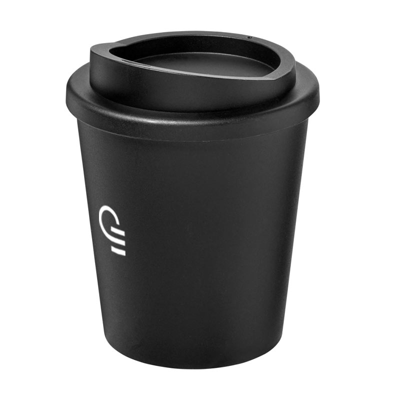 Mug de voyage en plastique recyclé Americano® 250 mL_1