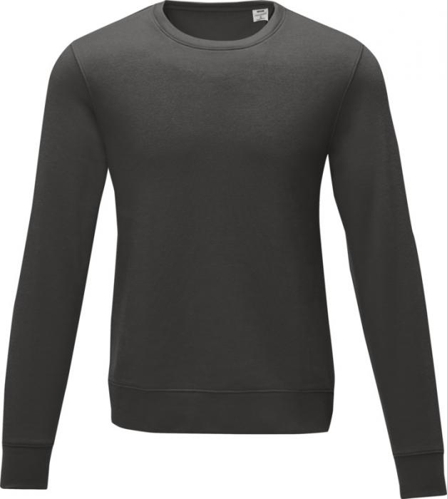 Pull homme col rond Zenon 240 g_3
