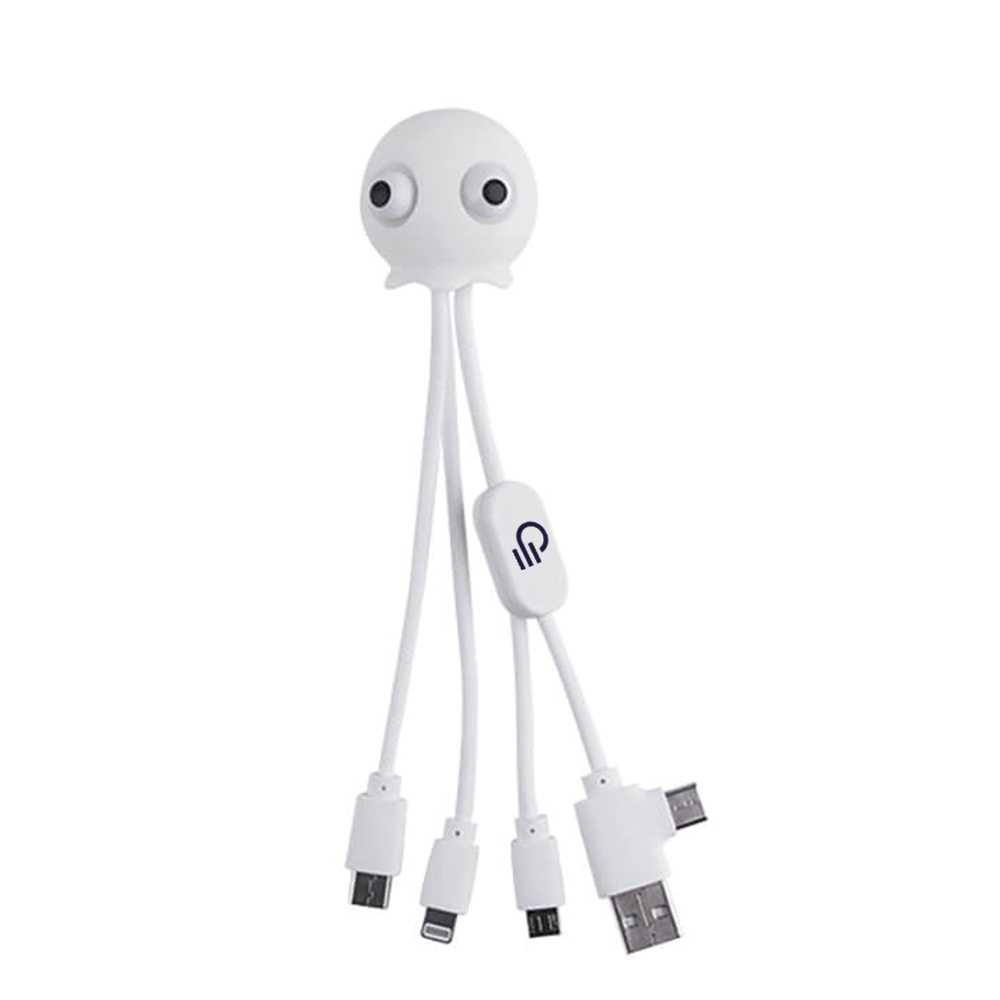 Goodies originaux - Multi câble USB Jelly_1