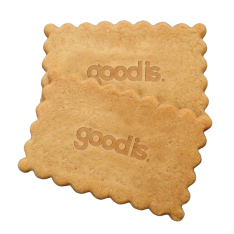 Biscuits personnalisés Shanty Biscuits - Cadeau d'affaires