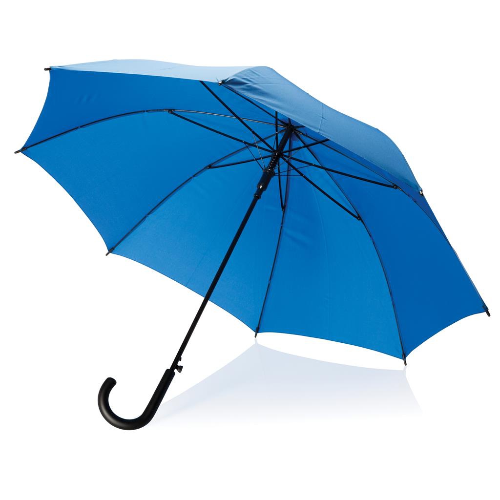 Parapluie publicitaire automatique 23" Caney marine - cadeau publicitaire