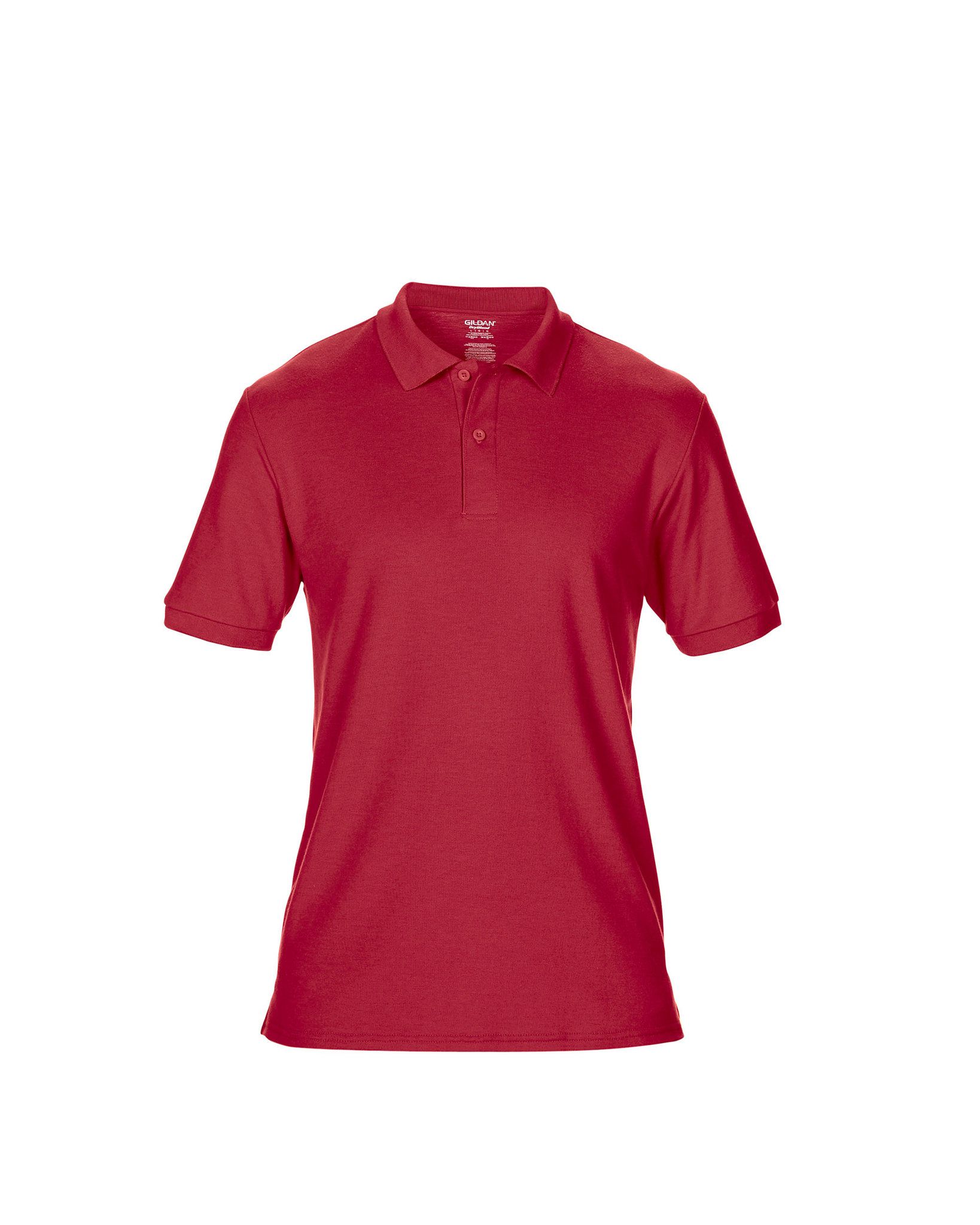 Polo personnalisable Stungy rouge - polo promotionnel