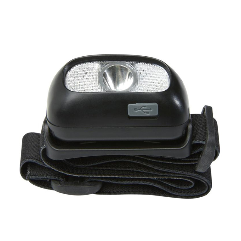 Lampe frontale rechargeable Ray_3