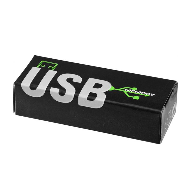 Clé USB publicitaire Square métal - cadeau publicitaire