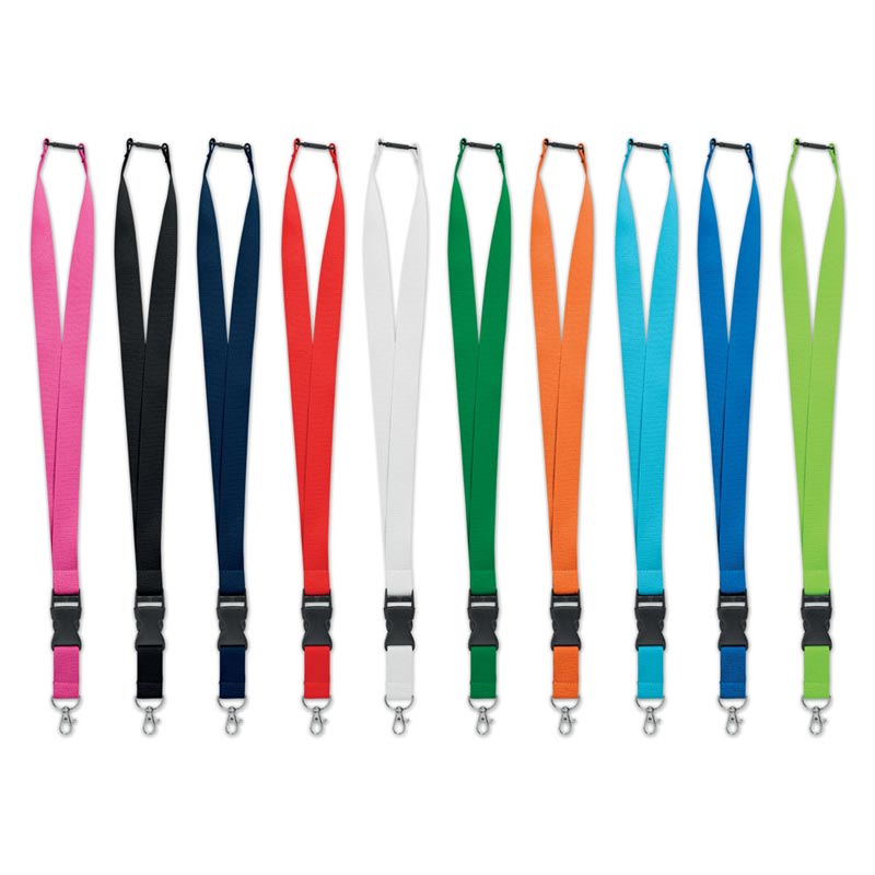 Lanyard Wide Lany à personnaliser