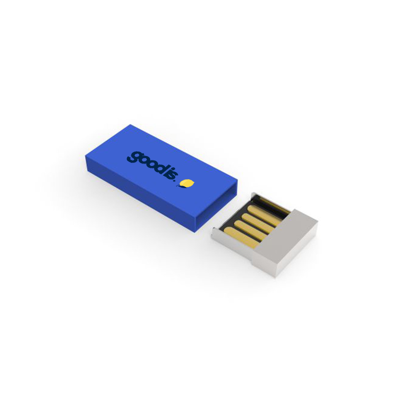 Clé USB publicitaire Milan - clé USB personnalisable