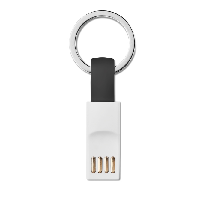Porte-clefs USB type C personnalisé