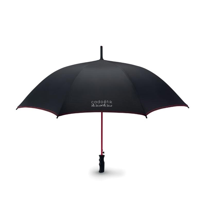 Parapluie publicitaire tempête Skye - cadeau d'entreprise
