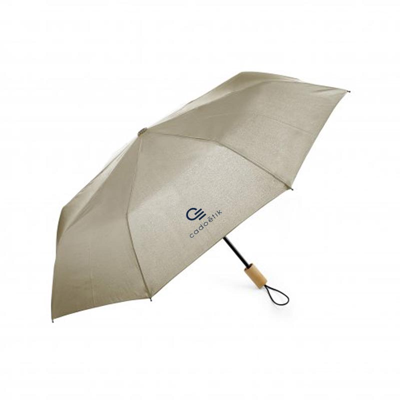 parapluie publicitaire pliable ecorain