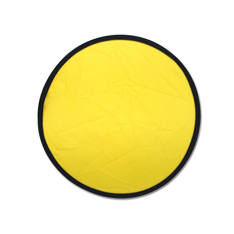 frisbee pliable publicitaire Boosty - jeu de plage personnalisé
