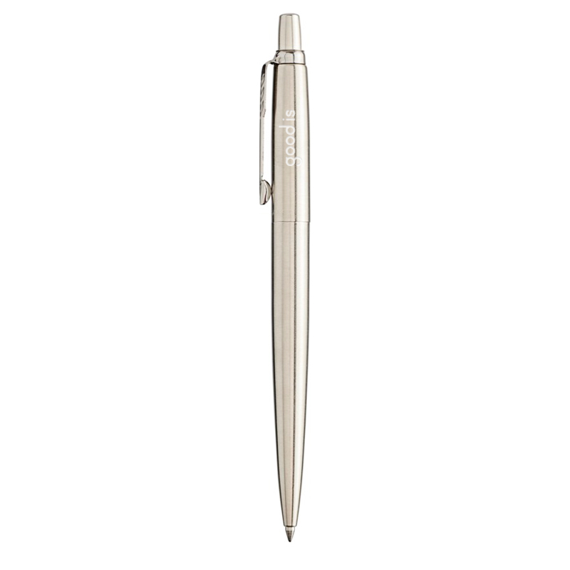 Stylo à bille personnalisable avec encre gel Jotter Parker® - stylo à bille publicitaire