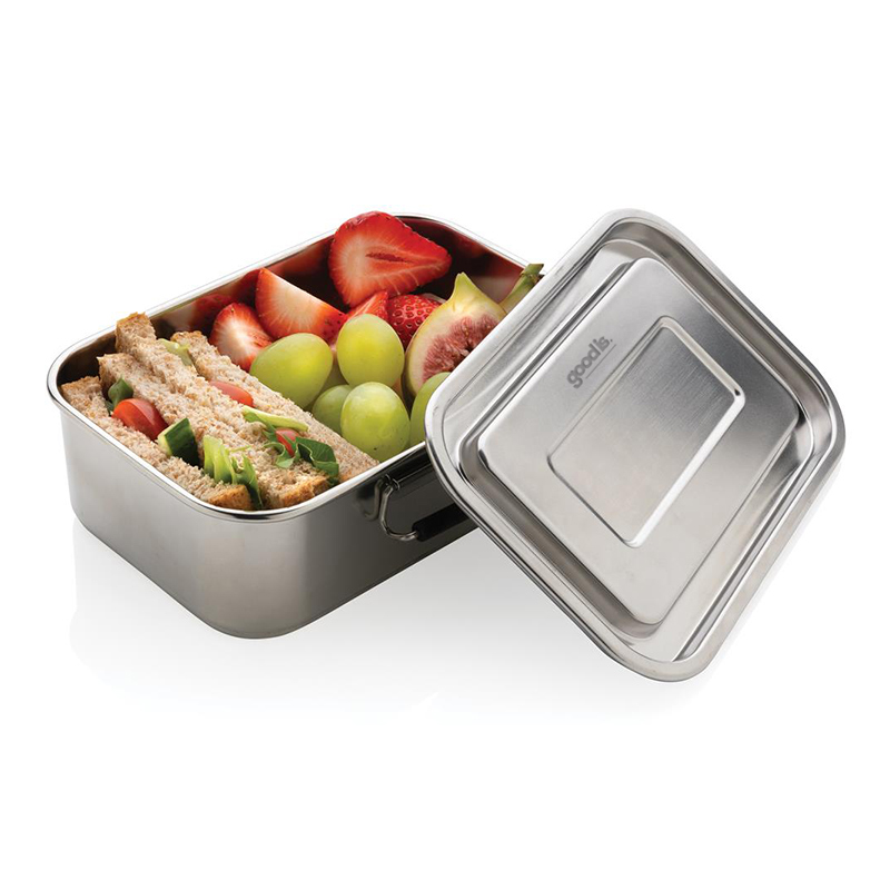 Lunch box en inox recyclé RCS Foodist 1 L_2