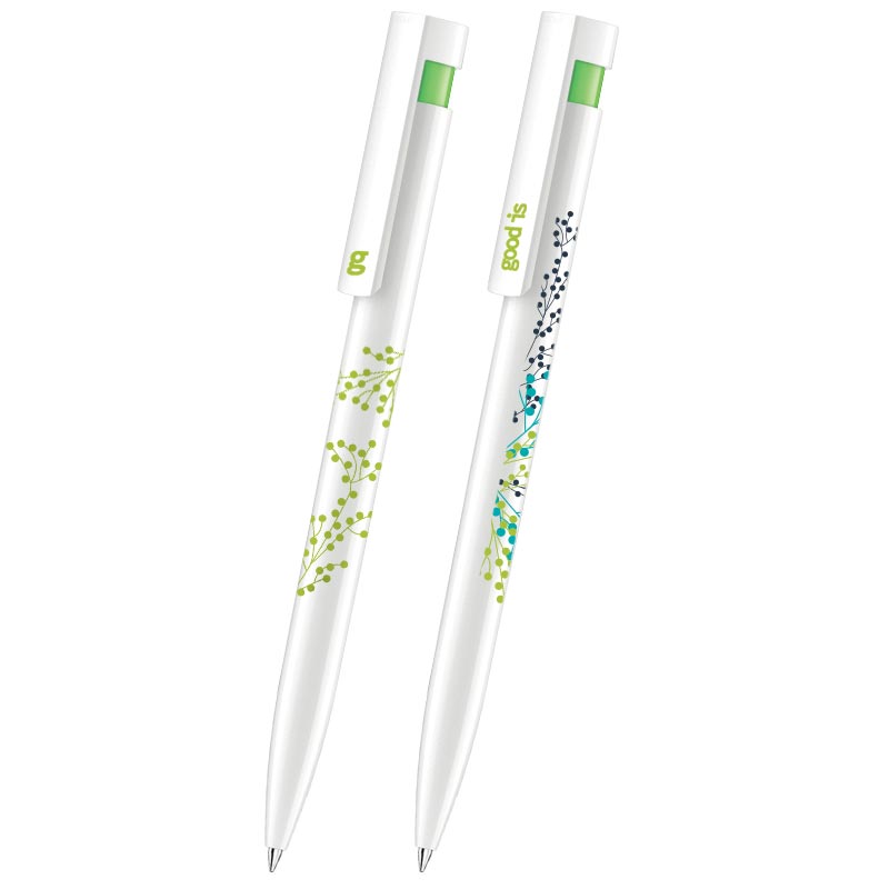 Stylo bille publicitaire BIC® 4 couleurs Soft - Cadoétik