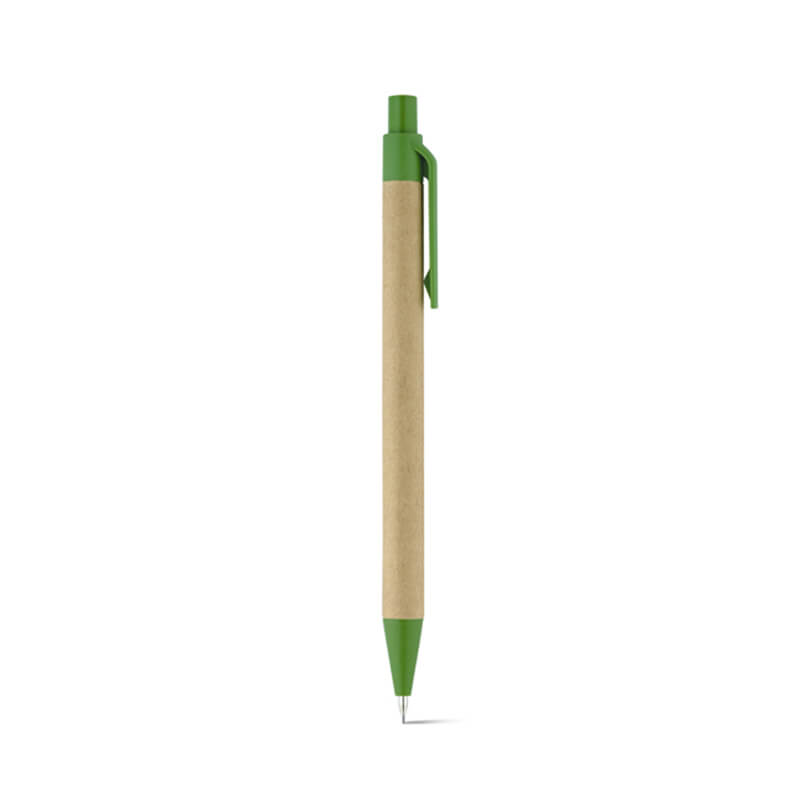 Parure de stylos en kraft Leafy