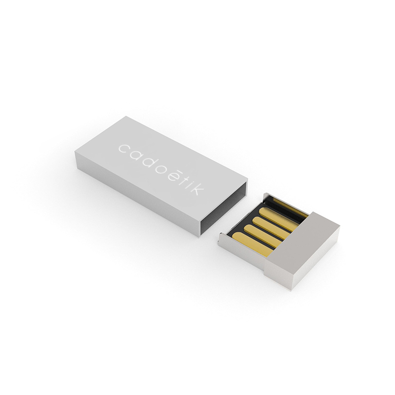 Clé USB publicitaire Milan - clé USB personnalisable