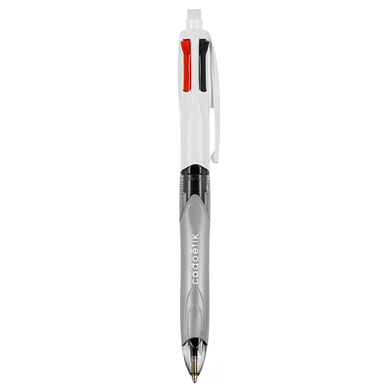 stylo bille publicitaire BIC® 4 Colours + HB - stylo personnalisé