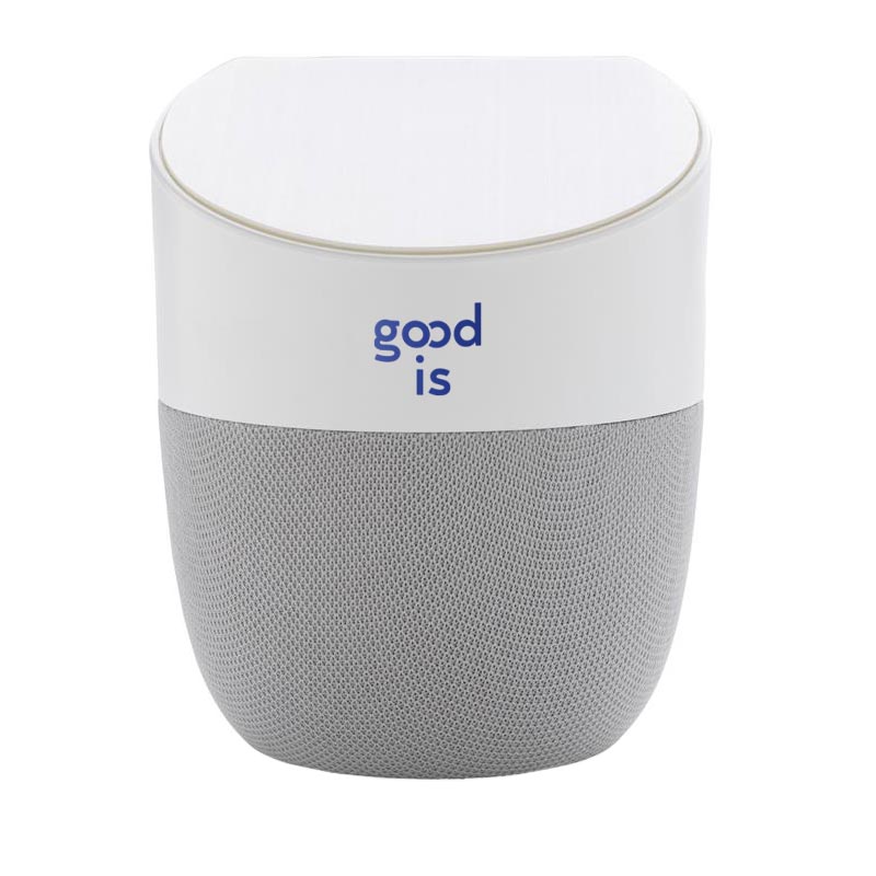 Enceinte personnalisée 3 en 1 avec chargeur à induction Somn