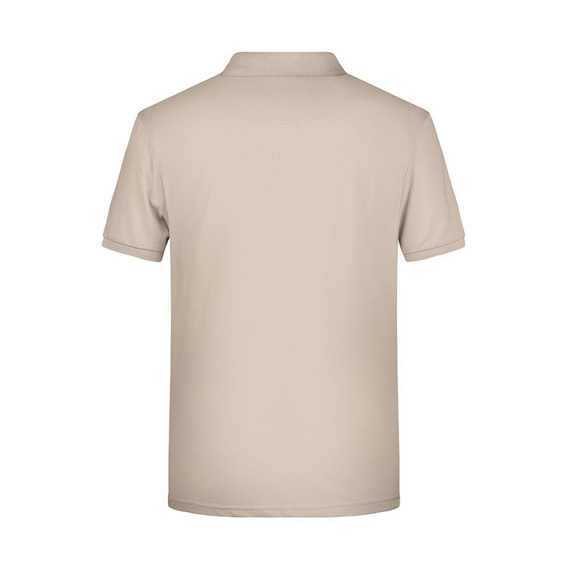  Tee-shirt personnalisé écologique - Polo personnalisé bio H Carl