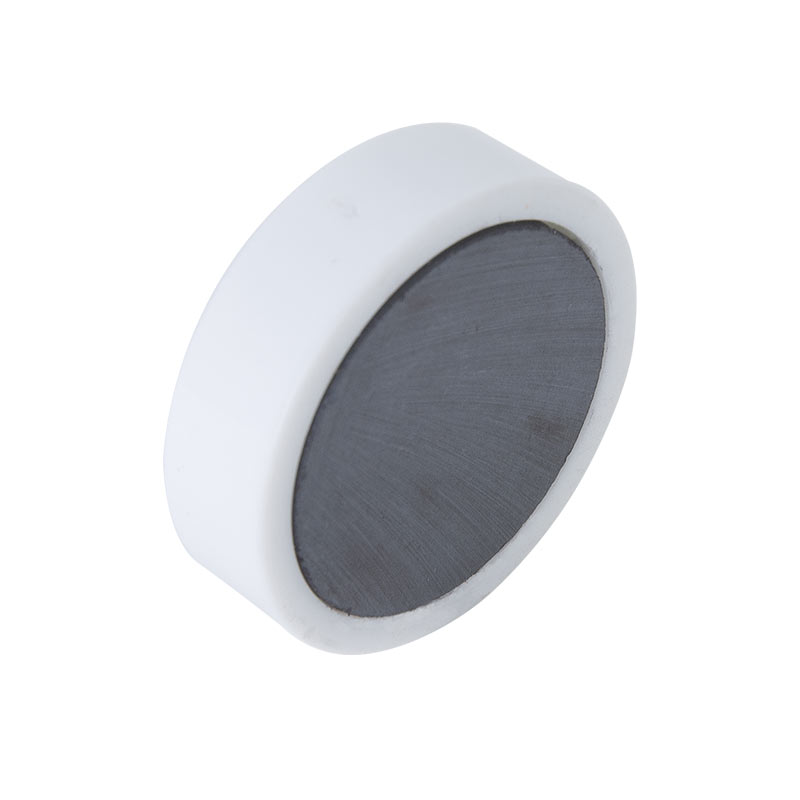 Goodies - Magnet personnalisable Ø 3cm - fond noir