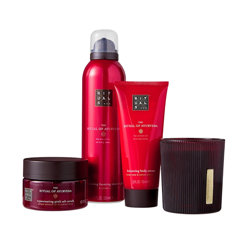 Coffret cosmétiques The Ritual of Ayurveda_2