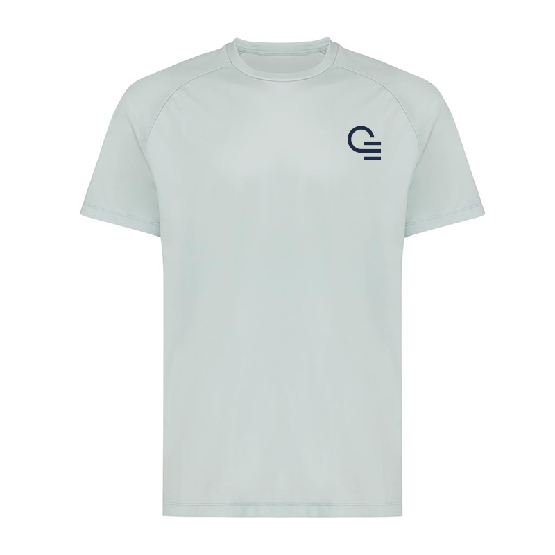 T-shirt de sport unisexe Iqoniq Tikal 150 G_1